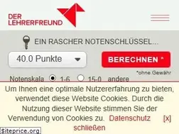 Sites similar to lehrerfreund.de
