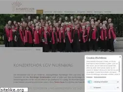 Sites similar to lehrergesangverein.de