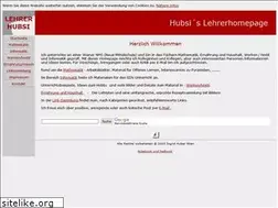 Sites similar to lehrerhubsi.at