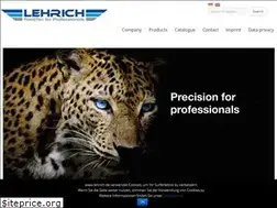 Sites similar to lehrich.de