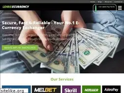 Sites similar to lehrisecurrency.com