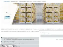 Sites similar to lehrke-industrie-handwerk.de