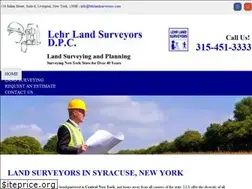 Sites similar to lehrlandsurveyors.com