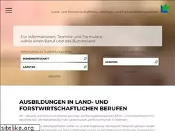 Sites similar to lehrlingsstelle.at