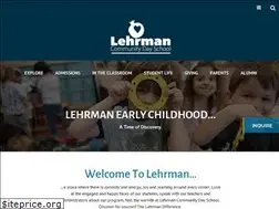 Sites similar to lehrmanschool.org