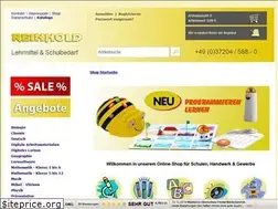 Sites similar to lehrmittel-reinhold.de