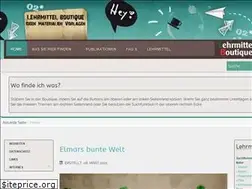 Sites similar to lehrmittelboutique.net