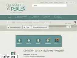 Sites similar to lehrmittelperlen.net