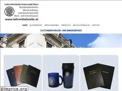 Sites similar to lehrmittelstelle.at
