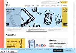 Sites similar to lehrmittelverlag-zuerich.ch