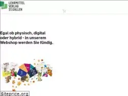 Sites similar to lehrmittelverlag.ch
