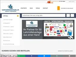 Sites similar to lehrmittelzentrale.ch