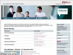 Sites similar to lehrperson-bern.ch