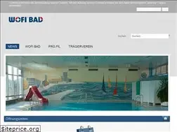Sites similar to lehrschwimmbad.de