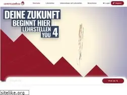 Sites similar to lehrstellen-boerse.at