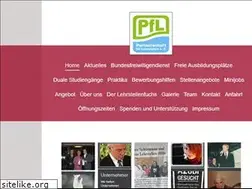 Sites similar to lehrstellenfuchs.de