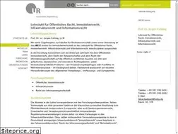 Sites similar to lehrstuhl-kuehling.de