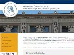 Sites similar to lehrstuhl-moellers.de