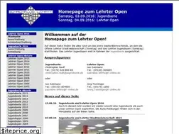 Sites similar to lehrter-open.de
