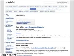 Sites similar to lehrwerke.infodaf.nl