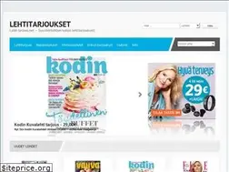 Sites similar to lehti-tarjous.net