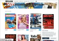 Sites similar to lehtiluukku.fi