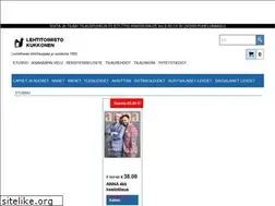 Sites similar to lehtitstokukkonen.fi