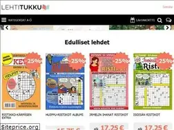 Sites similar to lehtitukku.fi