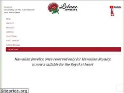 Sites similar to lehuajewelers.com