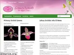 Sites similar to lehuaorchids.com