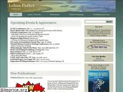 Sites similar to lehuaparker.com