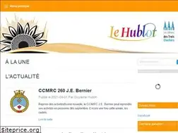 Sites similar to lehublot.ca