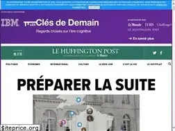 Sites similar to lehuffingtonpost.fr