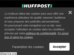 Sites similar to lehuffpost.com