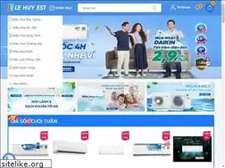 Sites similar to lehuyest.com