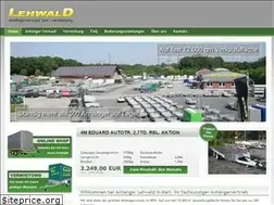 Sites similar to lehwald-marl.de
