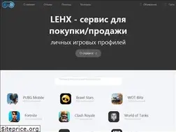 Sites similar to lehx.ru