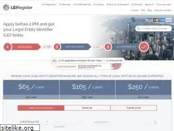 Sites similar to lei-identifier.com