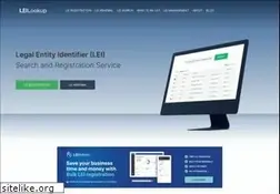 Sites similar to lei-lookup.com