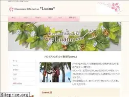 Sites similar to lei-luana.com