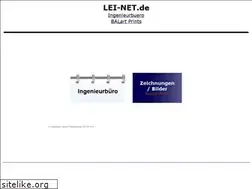 Sites similar to lei-net.de