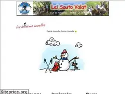 Sites similar to lei-sauto-valat.com