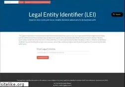 Sites similar to lei.global