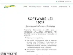 Sites similar to lei13019.com.br