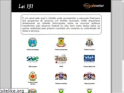 Sites similar to lei131.com.br