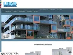 Sites similar to leiab.co.uk