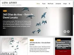 Sites similar to leialivro.com.br