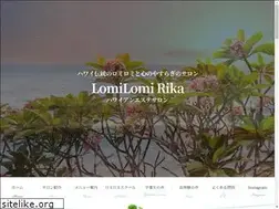Sites similar to leialoha-healing.com