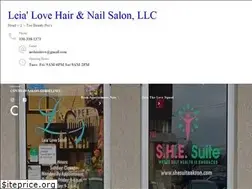 Sites similar to leialove.com