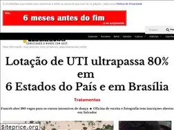 Sites similar to leiamaisba.com.br